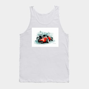 Ferrari Dino 246P Tank Top